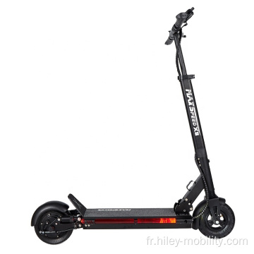 Scooter électrique ultra fort en aluminium en aluminium